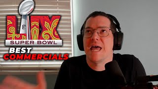 Stoner Reacts to SUPER BOWL COMMERICALS 2025