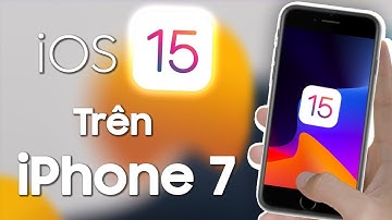Sau 1 tuần trải nghiệm iOS 15 Beta: Đừng nên lên cho iPhone đời thấp! I Thế Giới Di Động