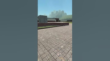 SCP-096 NEXTBOT CHASE #gmod #garrysmod #nextbot #scp #gaming #chase #scp096 #subscribe #games