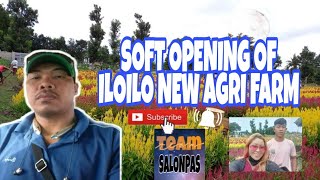 SOFT OPENING OF ILOILO NEW AGRI FARM IN BAROTAC NUEVO ILOILO screenshot 5