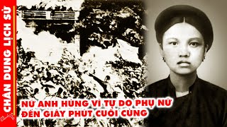 NGUYỄN THỊ MINH KHAI - Nữ Chiến Sỹ Chiến Đấu KHÔNG BIẾT MỆT MỎI Cho Sự Nghiệp Giải Phóng Phụ Nữ