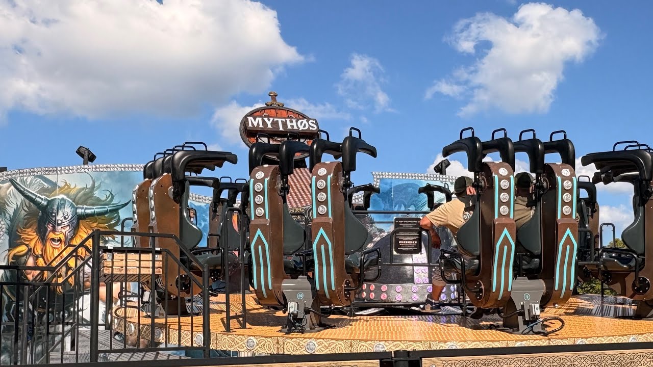 Mythos - Högerle (ONRIDE) Mannheimer Herbstmesse 2025 
