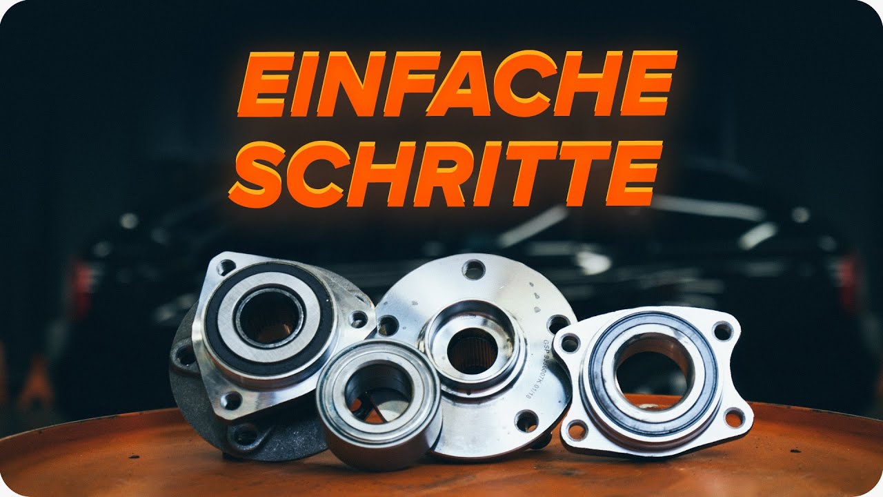 Wie Erkennt Man Ein Defektes Ausdehnungsgefäß Defekte Radnabenlager: Ursachen, Anzeichen und Lösungen zur