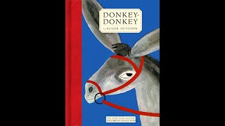 Donkey-Donkey, by Roger Duvoisin (MPL Book Trailer 569)