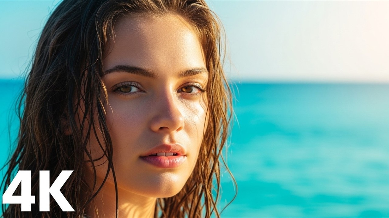 Luxurious Deep House Mix: Summer Tropical Island Parties & Serene Beach Retreat Vibes