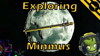 KSP2 - Exploring Minmus!