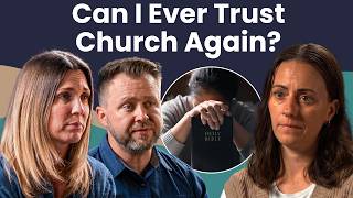 What Healing After Spiritual Abuse Looks Like