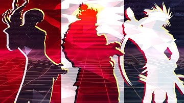 2D Fighters and the Rough Transition to 3D