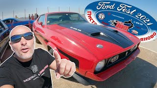 : Ford Fest 2021     Bri4ka