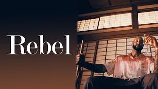 Booba - Rebel (Lyrics)