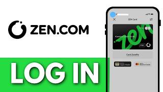 How to Login Zen Online Banking | Zenk Bank Mobile Log in (2026)