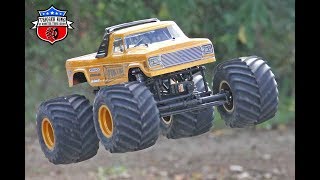 Pro Mod Freestyle Pt. 3 - Oct. 8, 2017 - Trigger King R/C Monster Trucks
