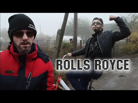 Видео: Тимати, Джиган, Егор Крид - Rolls Royce (пародия)