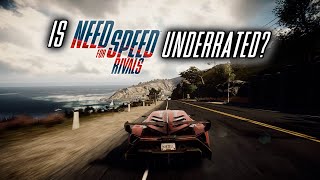 Most Underrated Need for Speed Game! | NFS Rivals in 2024