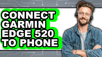 How to Connect Garmin Edge 520 to Phone 2025 - Easy Guide