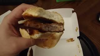 DSP Tries It - Ep. 8 - The MCRIB! [28-Oct-10 / TKOHHD]