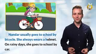 Grade 5 Unit 4. Signs, Instructions and Rules