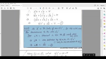 B.Sc Part II Hons SPHERICAL ASTRONOMY Ch 1 Lec 3 by DILIP NAGPAL