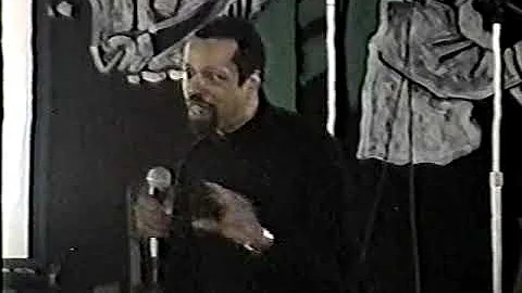 Steve Cokely Speaks on OJ-Nicole-Mafia, Ennis Cosb...