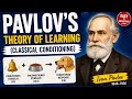 Ivan Pavlov Learning Theory Explained | B.Ed & CT entrance Exam lecture-03.