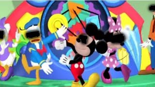 Lesson To Learn- Vs Corrupted Mickey Mouse Clubhouse- Concept Song- Fnf X Pibby