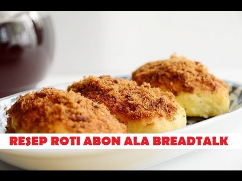 Resep Puding Roti Tawar Ala Breadtalk - Resep Masak Harian