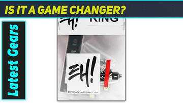 ReviewRING DIY Kit: Essential Dual Passive Ring Modulator