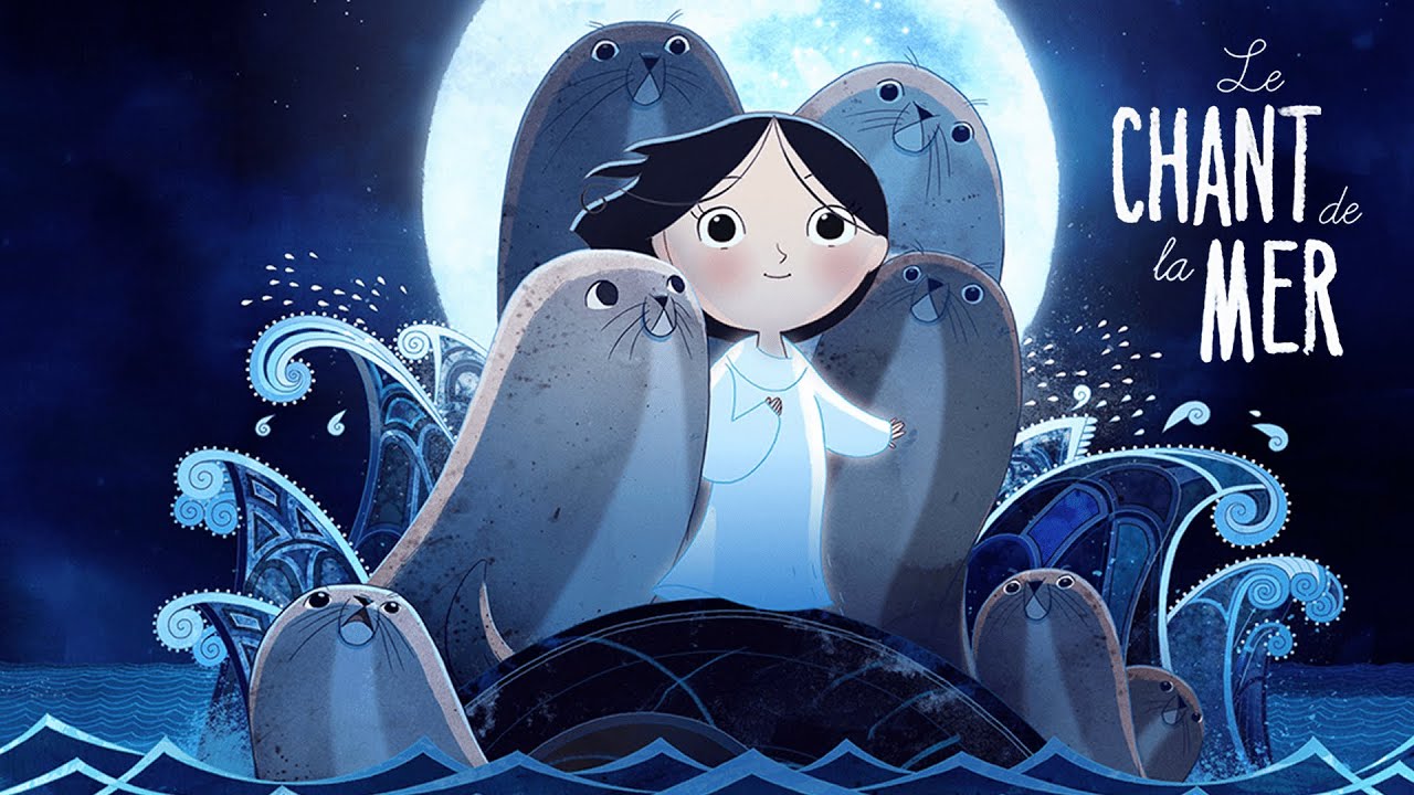 Le Chant de la mer Bande annonce YouTube Le Chant de la mer Bande annonce YouTube
