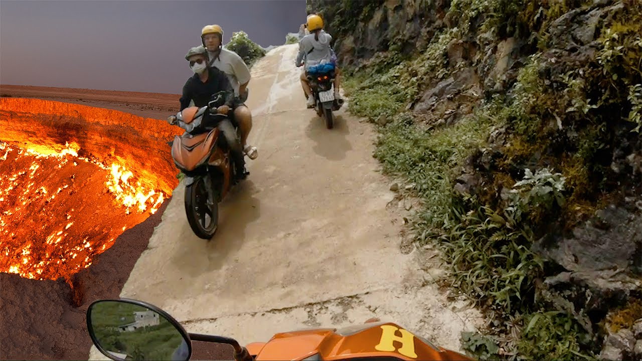 The Ha Giang Loop