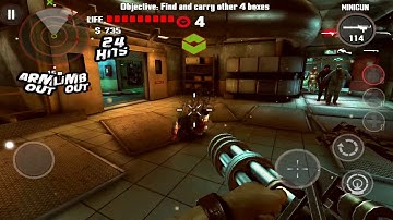 Dead Trigger Mobster Zombie Hazmat Zombie Fernale Zombie SWAT Zombie Police Zombie