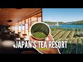 This Luxury Ryokan Resort Is Perfect for Japanese Tea Lovers | Hoshino Resorts KAI Enshu