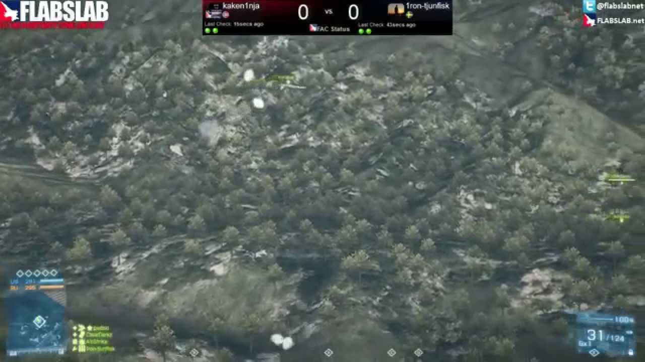 FLABSLAB Day 2 kaken1nja vs 1ron-tjunfisk