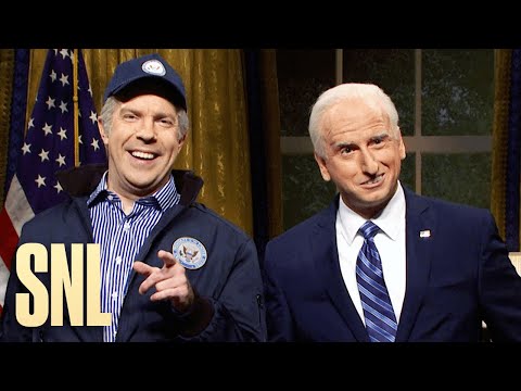 Video Ghost of Biden Past Cold Open - SNL