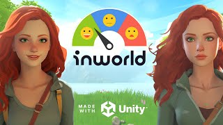 Give Your NPCs Feelings and Personality Using Inworld AI - Unity Tutorial