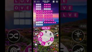 WORDSCAPES UNCROSSED LEVEL 2066 NEW UPDATE masaya ang mga salita