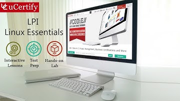 LPI Linux Essentials Complete (Course & Labs)