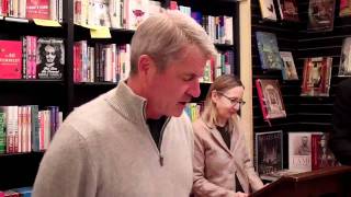 John Irving On Community at Iowa Writers Workshop (read by G