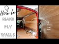 How to Make Plywood Walls | Self Build Van Conversion