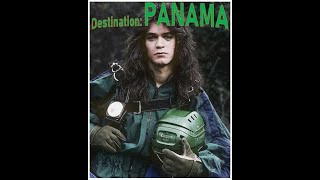 Van Halen - Panama Acoustic  Unplugged  (The Downtown Sessions) ヴァンヘイレンパナマアコースティックアンプラグド エディ・ヴァン・ヘイレ