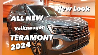 2024 Volkswagen TERAMONT - Quick walk around