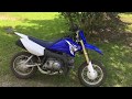 How to Wheelie a Dirtbike Without a Clutch