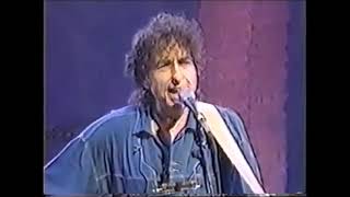 Bob Dylan With God on Our Side 16 Nov 1994 Sony Music Sudios NYC