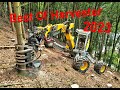 Best of 2023 harvester  by forestmachine impressions  harvesteraction  loggingmachines