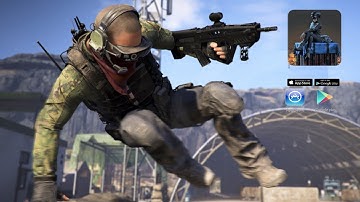 Army Commando Offline Games 2021 - New Games 2021 Android Gameplay Part 1