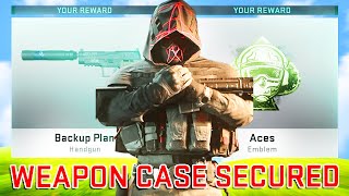 ASHIKA ISLAND WEAPON CASE FREE REWARDS! HOW TO FIND THE WEAPON CASE IN ASHIKA ISLAND DMZ!