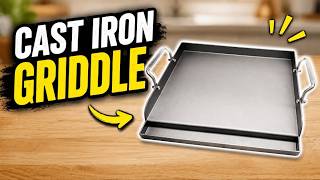Outdoor Grill Griddle: Is the Uniflasy Worth Your Money