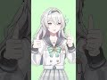Firefly 🍵頑張りたい人へ🍵【Honkai StarRail MMD】#firefly #honkaistarrail #shorts
