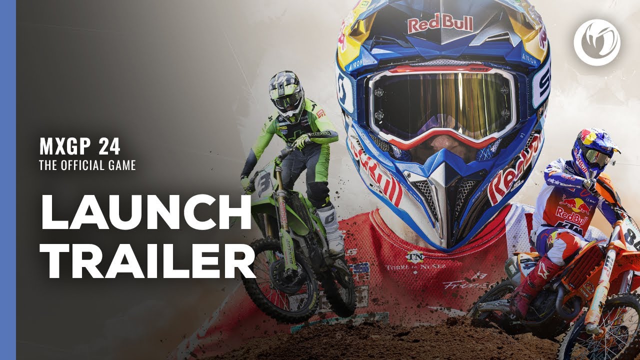 MXGP 24 The Official Game est maintenant disponible sur PlayStation 5, Xbox Series et PC