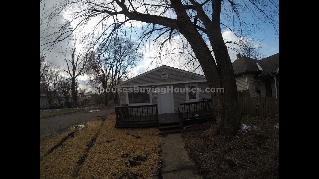 Rent this Indianapolis Home 580 Lynn St YouTube