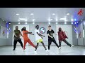 [Beginners Dance Workout] CNBLUE - 외톨이야  | Zumba Dance